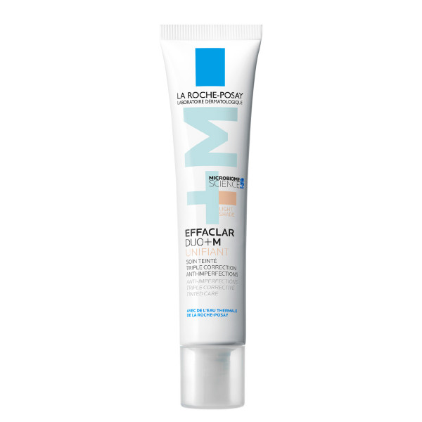 LA ROCHE-POSAY - EFFACLAR Duo+ M Unifiant Light Shade - 40ml